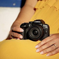 Canon EOS R10 - De ideale reisgenoot